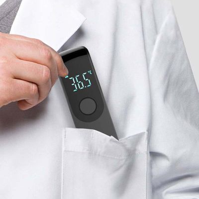 Бесконтактный инфракрасный термометр U-Kiss IR-FM01