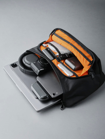 Сумка слинг Alpaka Bravo Sling Max V2 Black X-Pac VX21