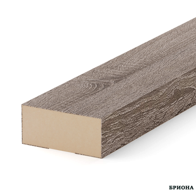 Интерьерная рейка  1072  Light  12*27*2800