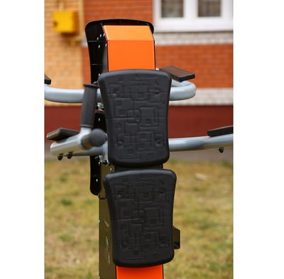 Уличный тренажер «Брусья» Romana 207.33.10