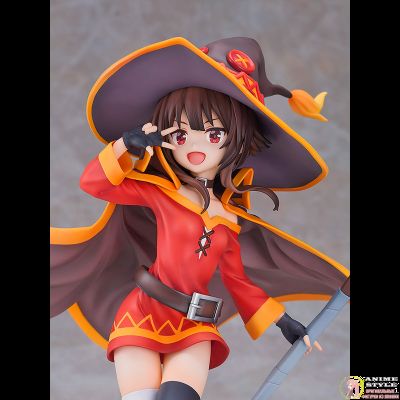 Фигурка 1/6 Мэгумин (Megumin Good Smile Company)
