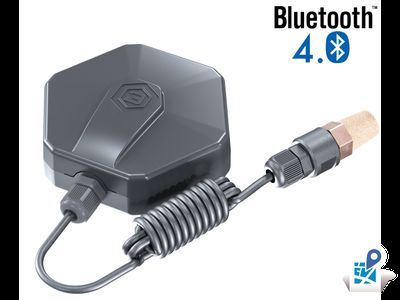 Датчик температуры и влажности Эскорт TH-BLE