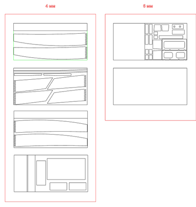 Швертбот Oz Goose