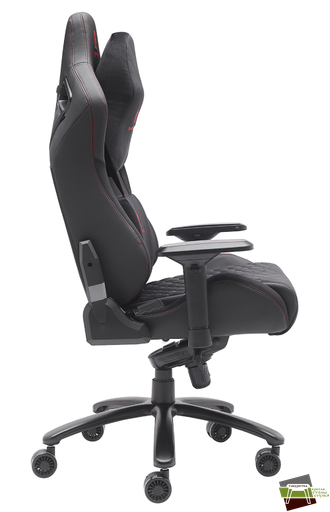 Кресло Everprof Puma Ткань Черный