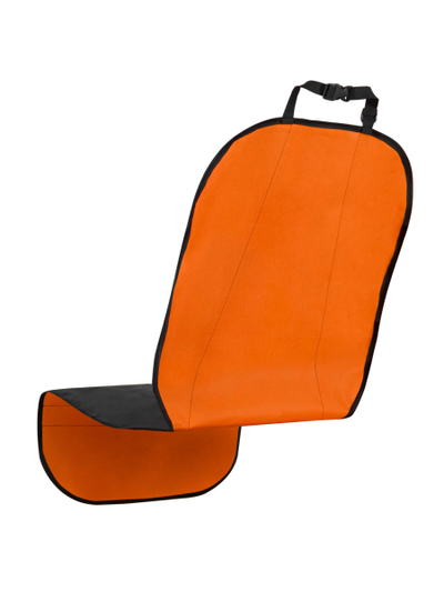 Накидка-защитка под автокресло черная