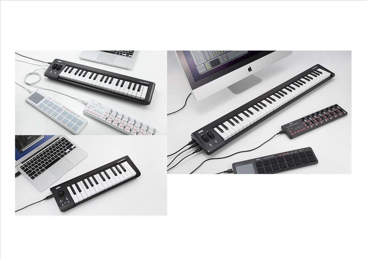 Повер клавиатуры. Midi клавиатура Korg 25. Korg Midi USB. Korg nanokey2-BK. Midi Korg Nano.