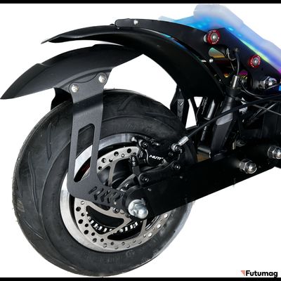 ЭЛЕКТРОСАМОКАТ Syccyba (Currus) R12 Pro 60v 50ah