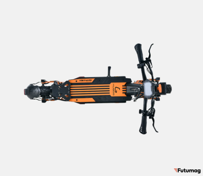 Электросамокат Kugoo G2 Pro Max