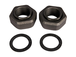 Насосная группа STOUT с прямым контуром 1-1/4" в теплоизоляции, с циркуляционным насосом 25/60-180 (