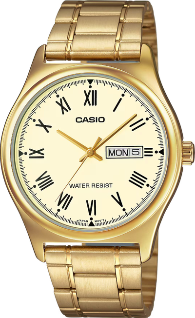 Часы Casio MTP-V006G-9B