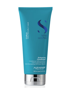 Кондиционер для вьющихся волос Semi Di Lino Curls Alfaparf