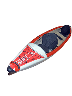 Каяк надувной RST Airdeck 480