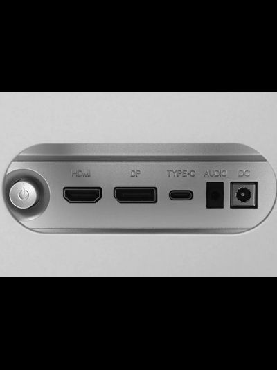 Dahua DHI-LM27-P501, Промышленный монитор для систем видеонаблюдения, диагональ 27" (16: 9)