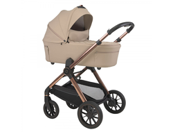 Коляска 2в1 Espiro Code 119 Loving Beige (Бежевый)
