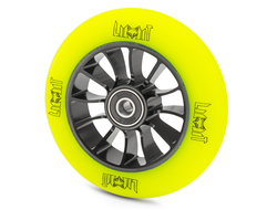 Купить колесо LIMIT для трюкового самоката (жёлтое) 110 мм в Иркутске