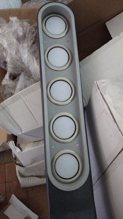 Светодиодный Парковый светильник Интеграл Л- 3