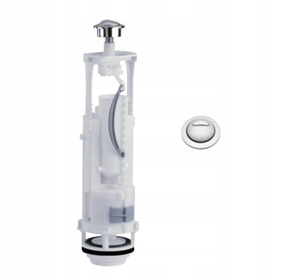 Сливной механизм Twyford Optima 49 (двухрежимный)