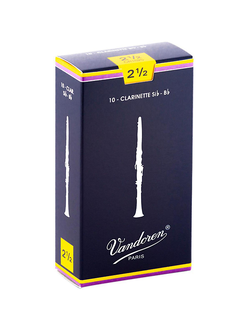 Vandoren Bb (2 1/2) CR1025