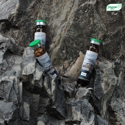 Эликсир "Горное мумиё