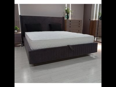 Кровать интерьерная "Доминго" 1600 с ПМ (МР)