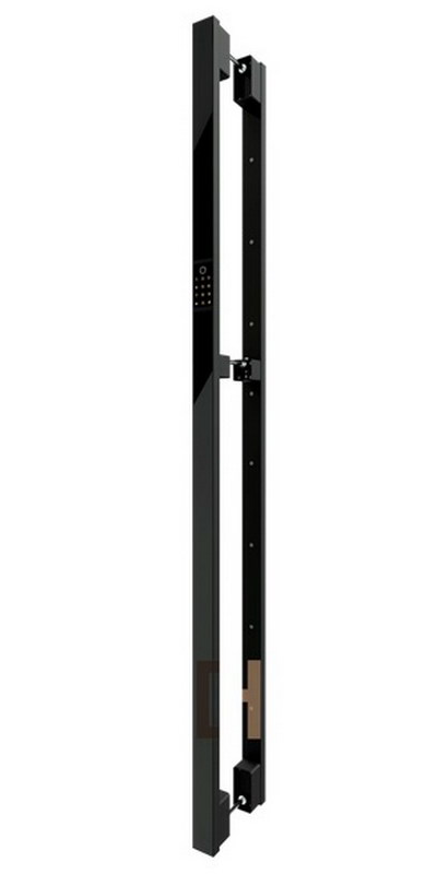 Арт. 56х27 Glass Premium + Dircode, L-1800 мм