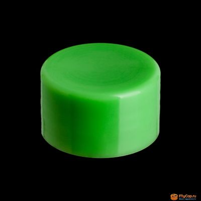 Резьбовая крышка Норд 28/410 без обтюратора гладкая