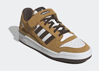 Adidas Forum 84 Brown (Коричневые) новые