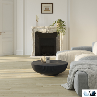 Керамогранит Creto Deniza Коричневый 20х120 см мат.