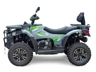 LINHAI-YAMAHA M650L Promax 4WD EFI, EPS