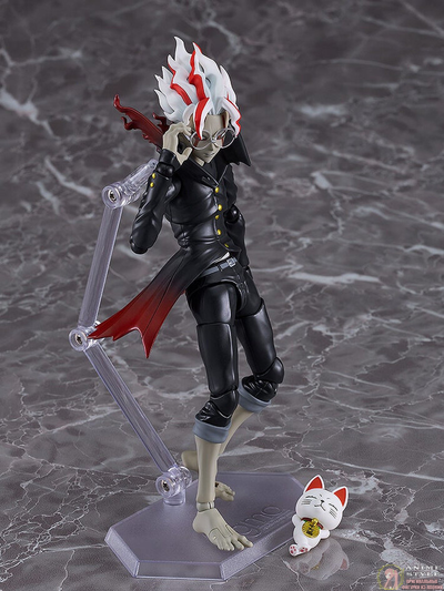 Фигурка фигма Кэн Такакура (Figma Ken Takakura Transformed)