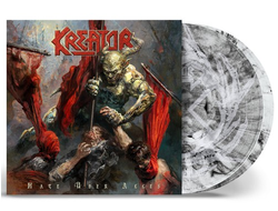 KREATOR - Hate Uber Alles 2-LP Marble Ltd.750