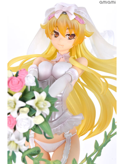 Фигурка 1/7 Чачамару Ашикага (Ashikaga Chachamaru Wedding ver.)
