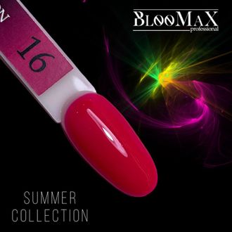 Гель лак BlooMaX Summer collection 16