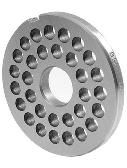 Решетка крупная B98 unger 10 мм для промышленных мясорубок