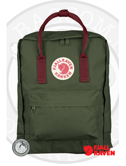 Купить Fjallraven Kanken в СПб. Интернет магазин Bagcom