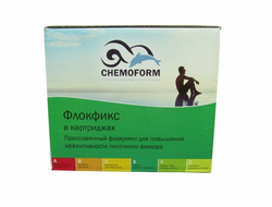 Флокфикс в картриджах, (8х125г), 1 кг