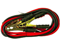 Провода пусковые 400 А хладостойкие (-40) 2,5 м