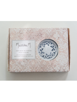 Автомобильный диффузор «Сладкий инжир»