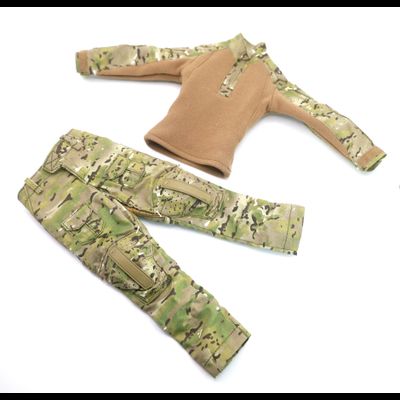 Тактический костюм 1/6 (26050S) - Easy&amp;Simple