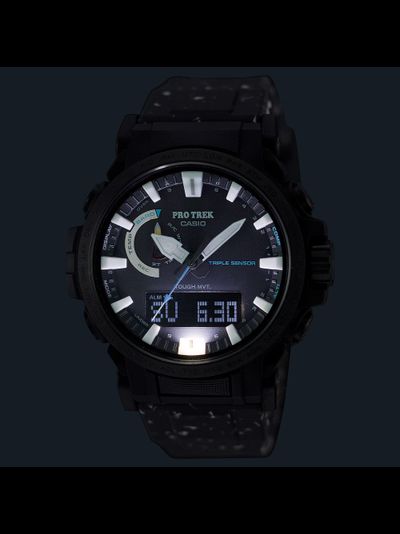 Часы Casio Pro Trek PRW-61NJ-1