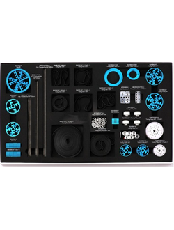 НАБОР ЗУБЧАТЫХ КОЛЕС MAKERSPACE KITS-BASIC DRIVE PARTS