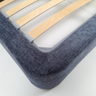 Интерьерная кровать ЕВА