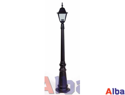 Quadro M 79911 bl Парковый светильник