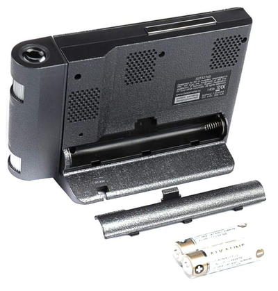 Проекционные часы-будильник RST 32765