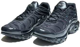 Nike Air Max Tn Plus Ultra All Black