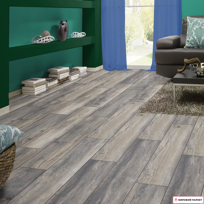 Ламинат My Floor Villa Дуб Серый Портовый M1204 купить в интернет-магазине mirovoy-parquet.ru