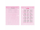 Календарь настольный перекидной 2021 год, 160 л., блок газетный 2 краски, STAFF, "ОФИС", 111885