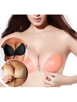 Силиконовые лифчики самых разных моделей для увеличения груди и незаметной поддержки бюста.