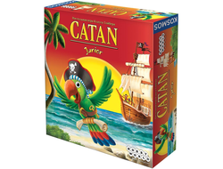 Настольная игра: Колонизаторы (Catan). Junior