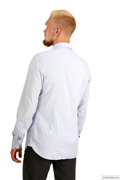 Рубашка мужская Рет-TF-158555 (Акция)